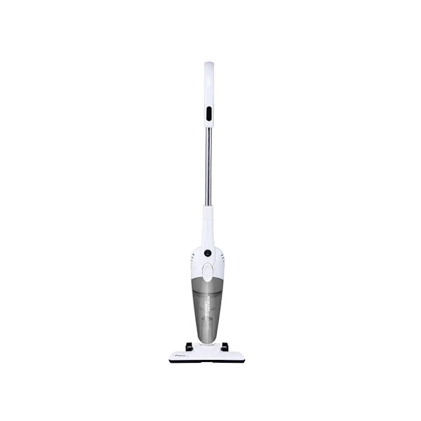 Aspirator vertical 16000 Pa gri 5m cablu 3 perii multifunctionale 1.2 kg recipient praf
