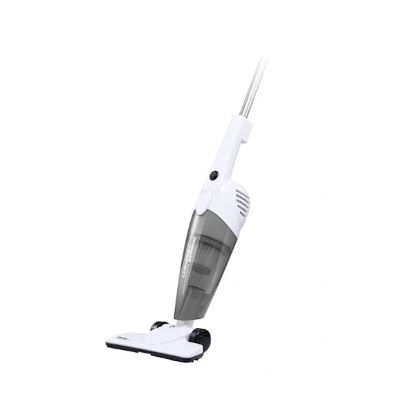 Aspirator vertical 16000 Pa gri 5m cablu 3 perii multifunctionale 1.2 kg recipient praf