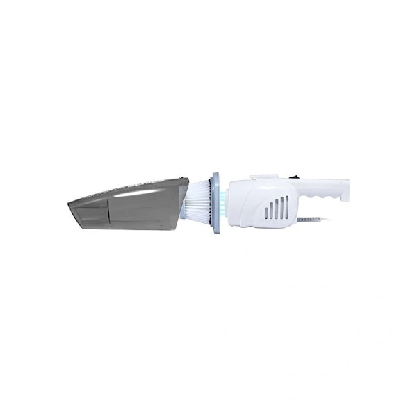 Aspirator vertical 16000 Pa gri 5m cablu 3 perii multifunctionale 1.2 kg recipient praf
