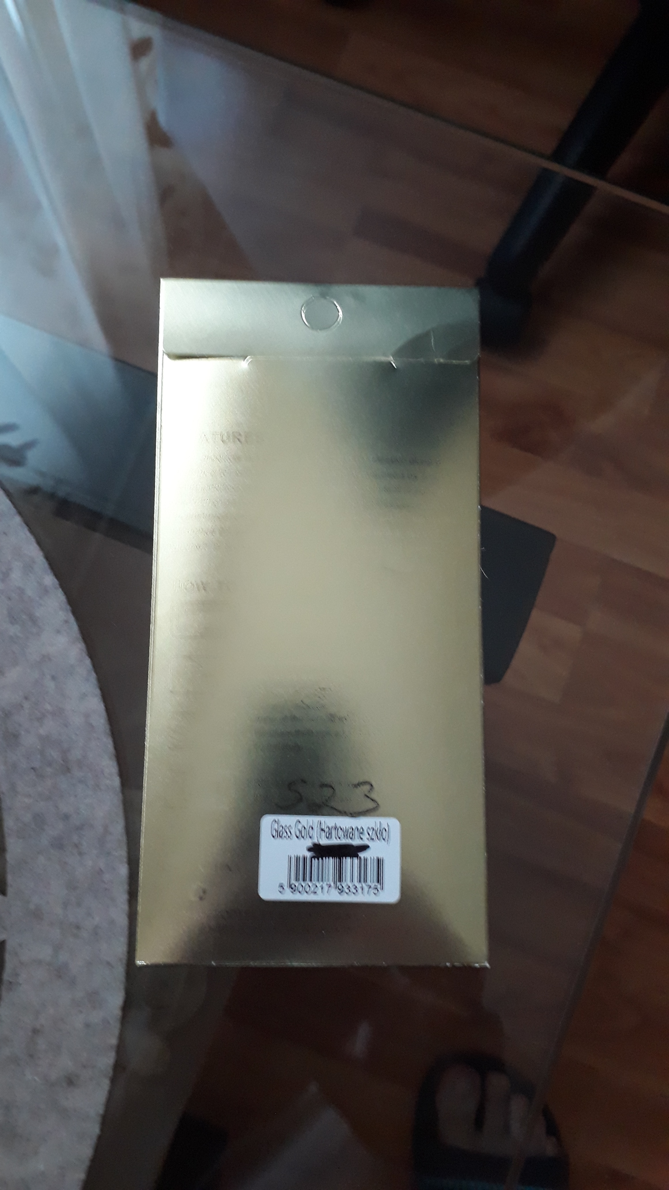 Folie de protectie tempered glass pentru Samsung Galaxy S23