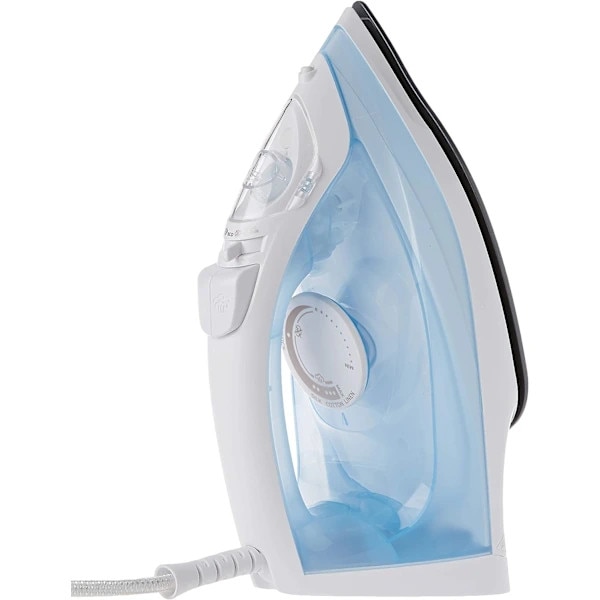 Fier de calcat cu aburi mini, 2000W, 220ml, alb