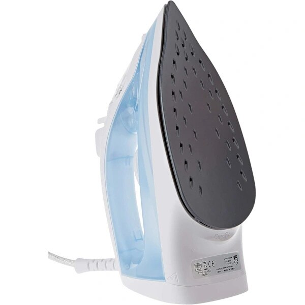 Fier de calcat cu aburi mini, 2000W, 220ml, alb