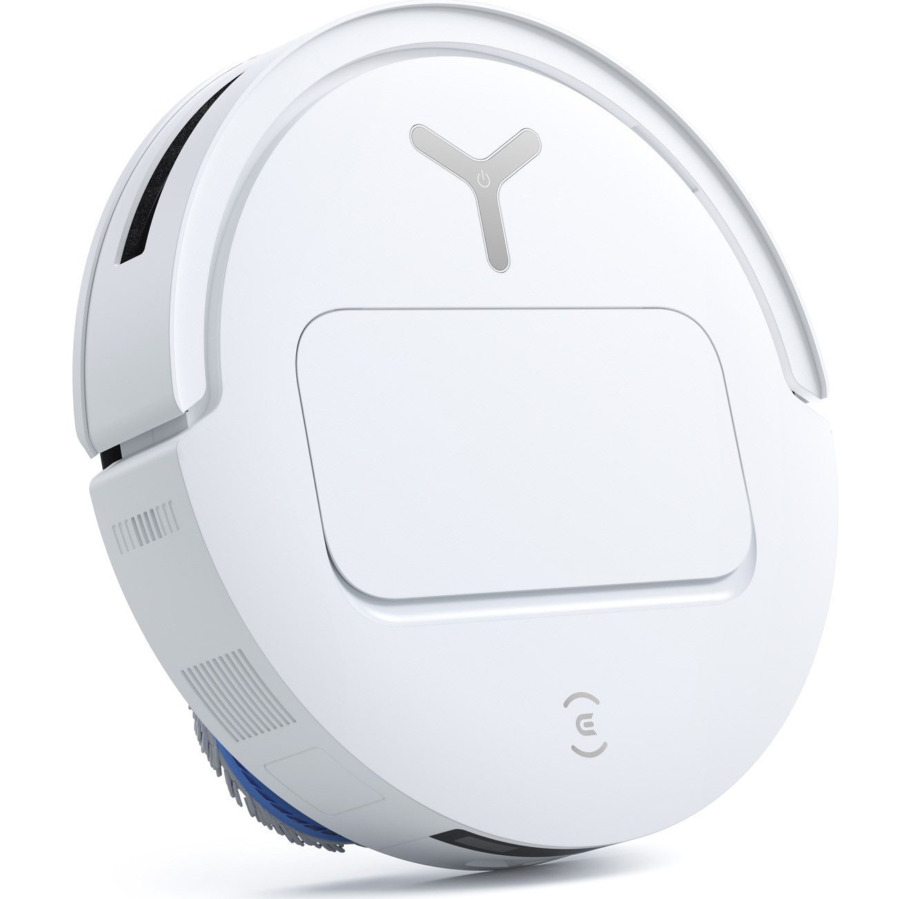 Aspirator robot DEEBOT T50 Omni Gen3 Ecovacs, (81mm), putere de aspirare 25000Pa, True Detect 3D, OZMO Turbo 2.0, True Mapping 2.0, rezervor apa 70ml, cos praf 260ml, incarcare aprox 4h, baterie Li-Ion 5200mAh, Alb