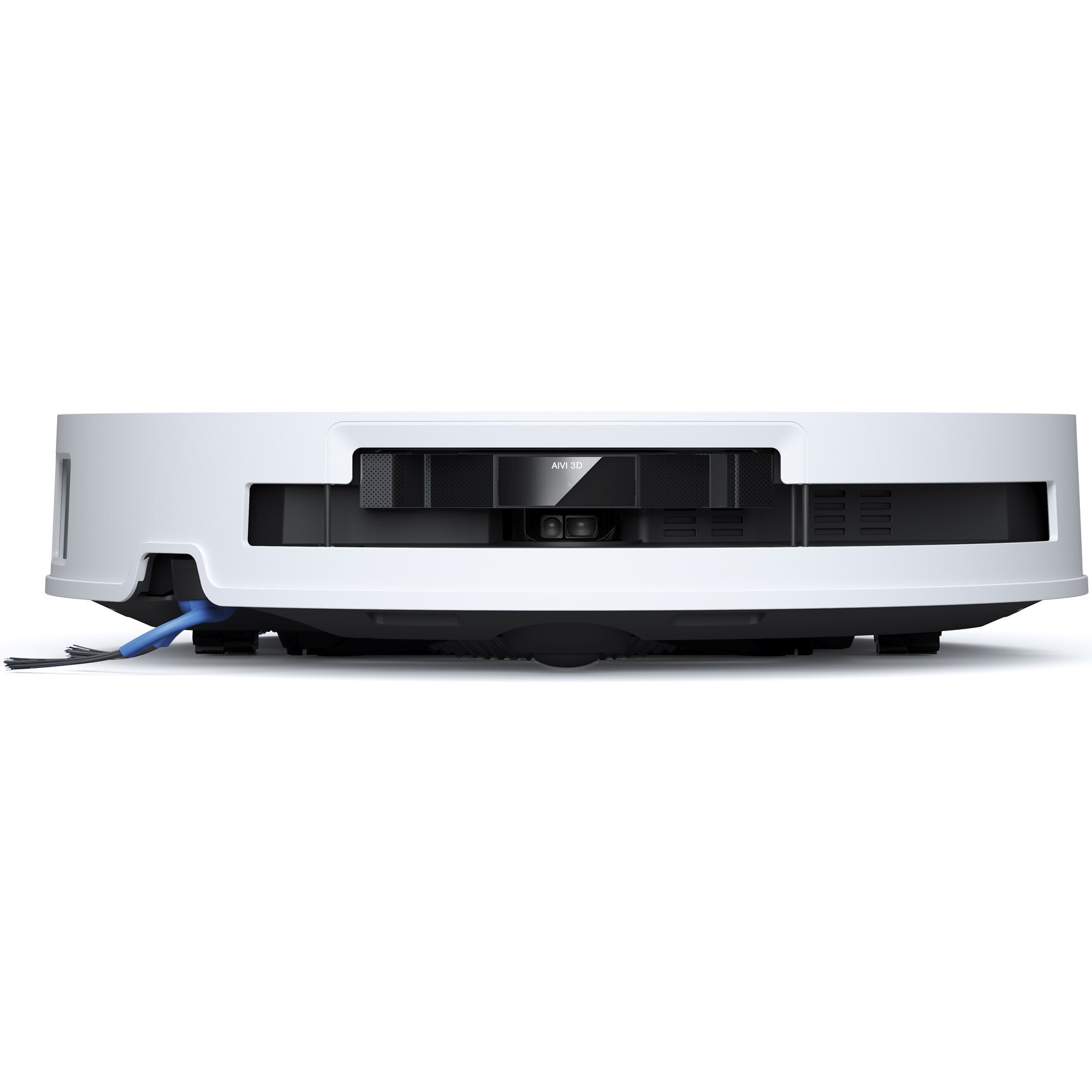 Aspirator robot DEEBOT T50 Omni Gen3 Ecovacs, (81mm), putere de aspirare 25000Pa, True Detect 3D, OZMO Turbo 2.0, True Mapping 2.0, rezervor apa 70ml, cos praf 260ml, incarcare aprox 4h, baterie Li-Ion 5200mAh, Alb