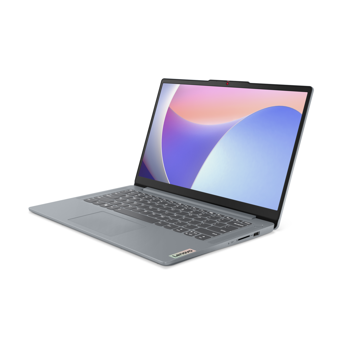 Laptop Lenovo IdeaPad Slim 3 FHD 14 inch Intel Core i5-12450H 8GB 512GB SSD Grey