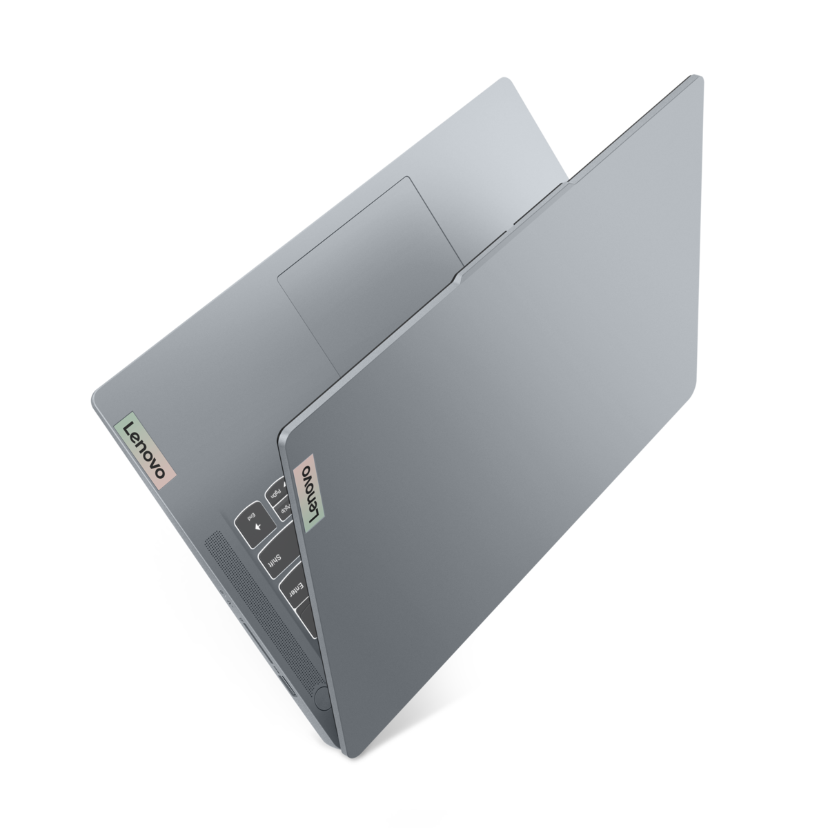Laptop Lenovo IdeaPad Slim 3 FHD 14 inch Intel Core i5-12450H 8GB 512GB SSD Grey