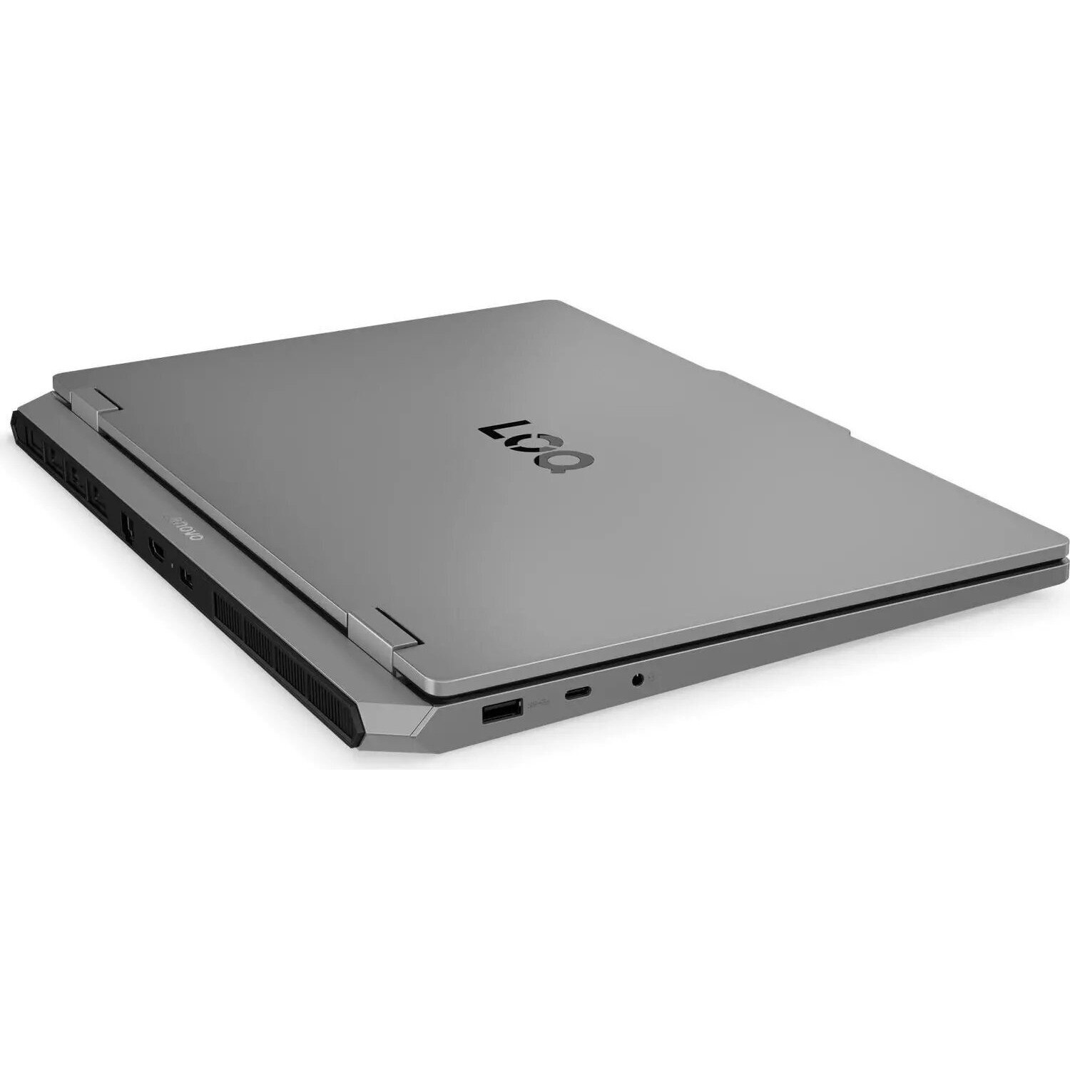 Laptop Lenovo LOQ Essential, 15.6" Full HD, AMD Ryzen™ 7 170 pana la 4.75 GHz, 16 GB RAM DDR5 4800, 512 GB SSD, NVIDIA® GeForce® RTX 5060 8 GB, Free Dos, Luna Grey 512 GB