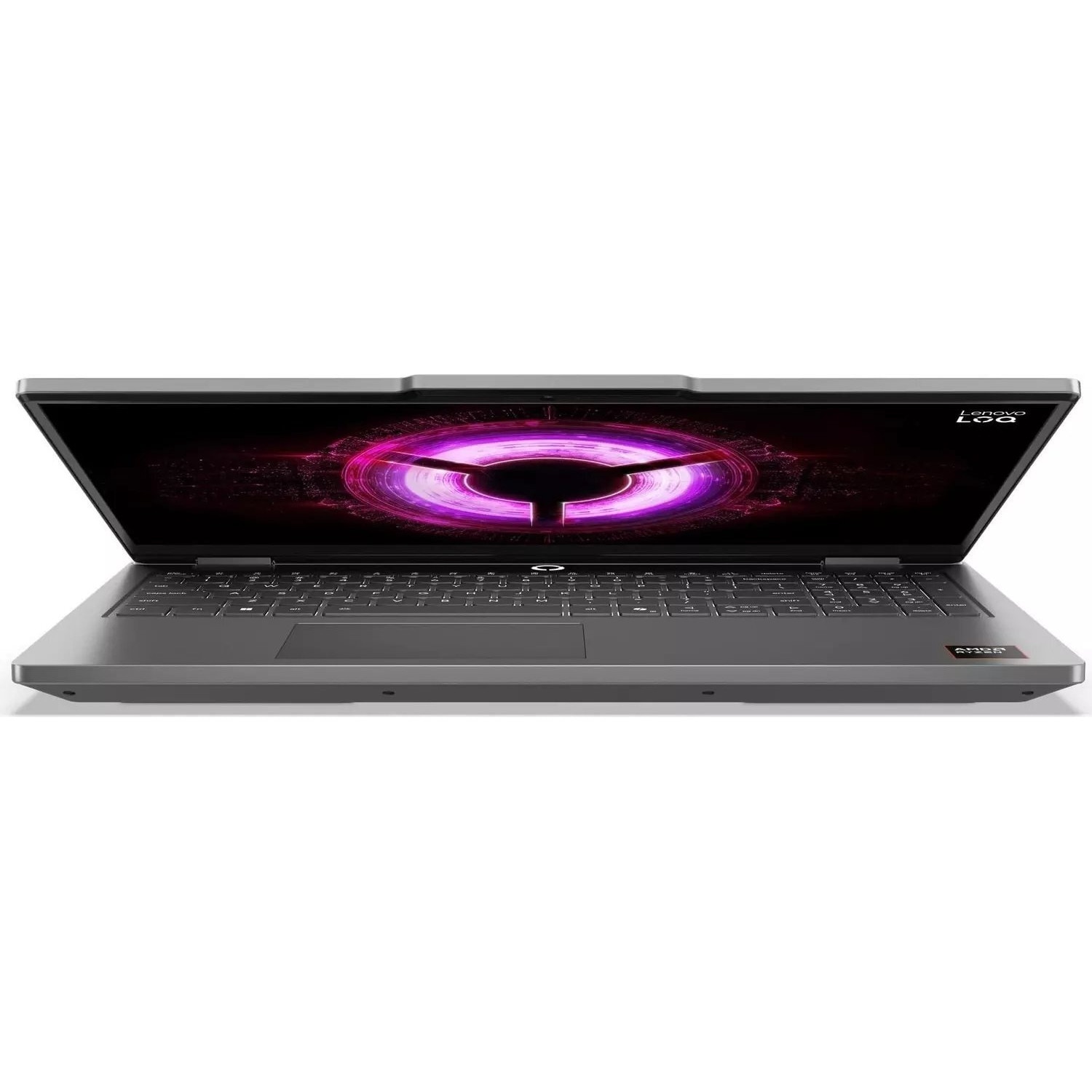 Laptop Lenovo LOQ Essential, 15.6" Full HD, AMD Ryzen™ 7 170 pana la 4.75 GHz, 16 GB RAM DDR5 4800, 512 GB SSD, NVIDIA® GeForce® RTX 5060 8 GB, Free Dos, Luna Grey 512 GB