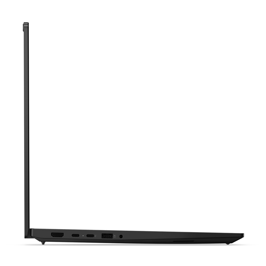 Laptop Lenovo ThinkPad E16 G3, 16" WUXGA, Intel® Core™ Ultra 7 258V pana la 4.8 GHz, 32 GB RAM LPDDR5x 8533, 1 TB SSD, Intel Arc Graphics, Windows 11 Pro, Black 1 TB