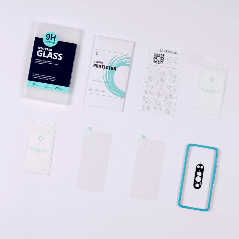 Folie Sticla Ibywind pentru Google Pixel 10 Pro 5G, Pachet 2, Sticla Securizata, protectie pentru obiectiv, Montaj Usor, Duritate Militara, Ultra HD, Anti Zgarieturi, Anti Socuri