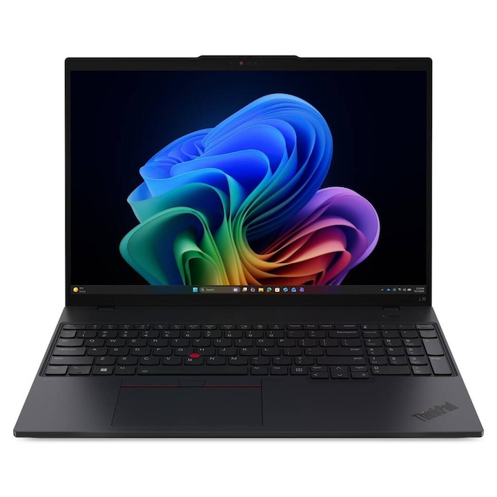 Laptop Lenovo ThinkPad L16 Gen 3 WUXGA 16 inch Intel Core Ultra 5 325 24GB 512GB SSD Windows 11 Pro Black
