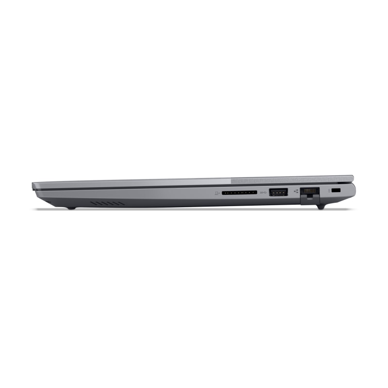 Laptop Lenovo ThinkBook 14 G8 IAL Procesor Intel® Core™ Ultra 5 225U 12M Cache, up to 4.80 GHz, 14" WUXGA, 16GB DDR5, 512GB SSD, Intel Graphics, Windows 11 Pro, Gri