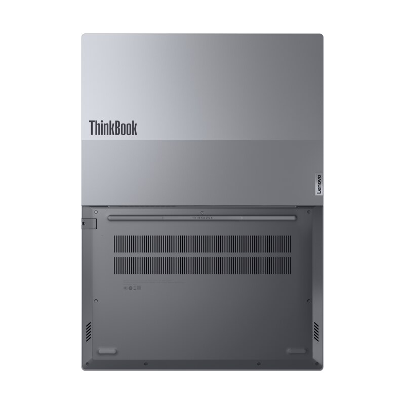 Laptop Lenovo ThinkBook 14 G8 IAL Procesor Intel® Core™ Ultra 5 225U 12M Cache, up to 4.80 GHz, 14" WUXGA, 16GB DDR5, 512GB SSD, Intel Graphics, Windows 11 Pro, Gri