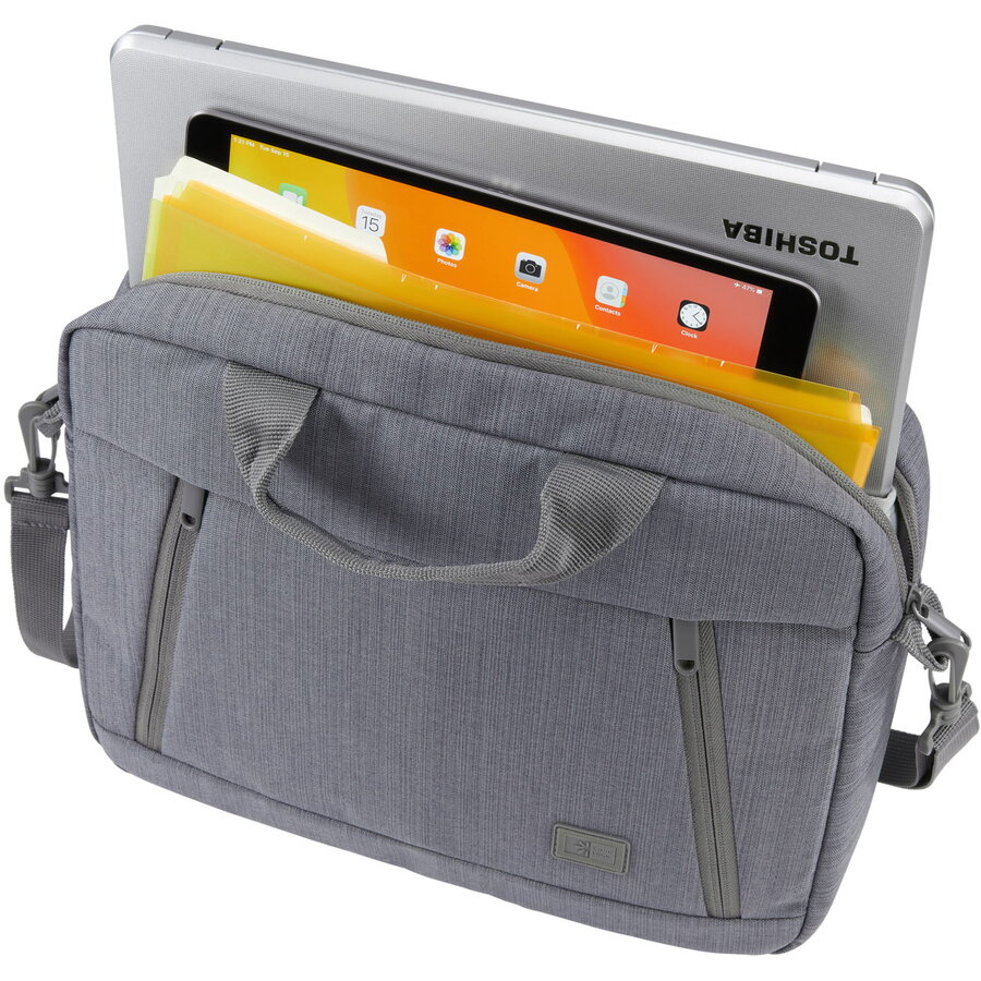 Universala Huxton Attache 14", Gri