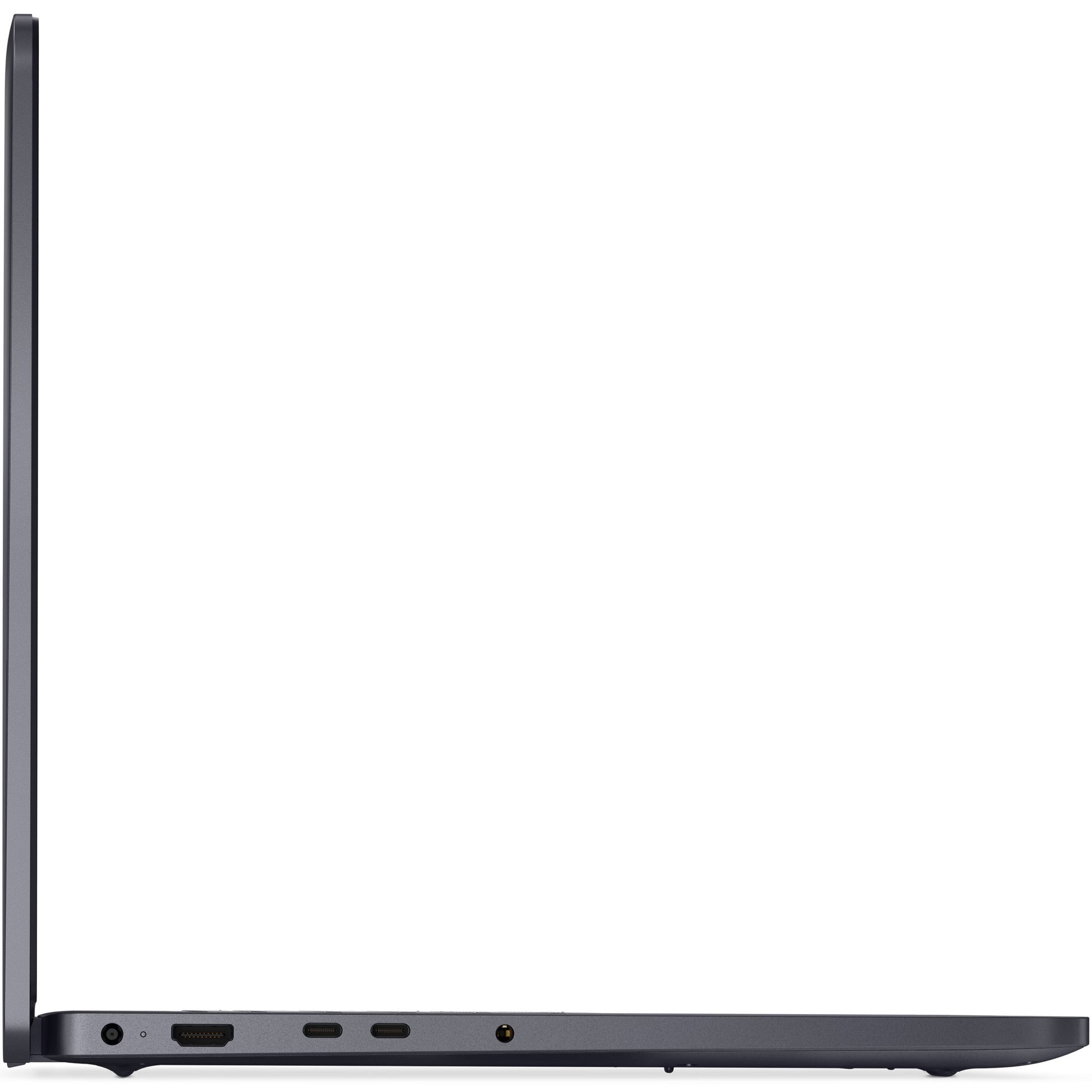 Laptop DELL 16'' Pro 16 PC16250, FHD+, Procesor Intel® Core™ 5 220U (12M Cache, up to 5.00 GHz), 16GB DDR5, 512GB SSD, Intel Graphics, Win 11 Pro, Magnetite, 3Yr ProSupport