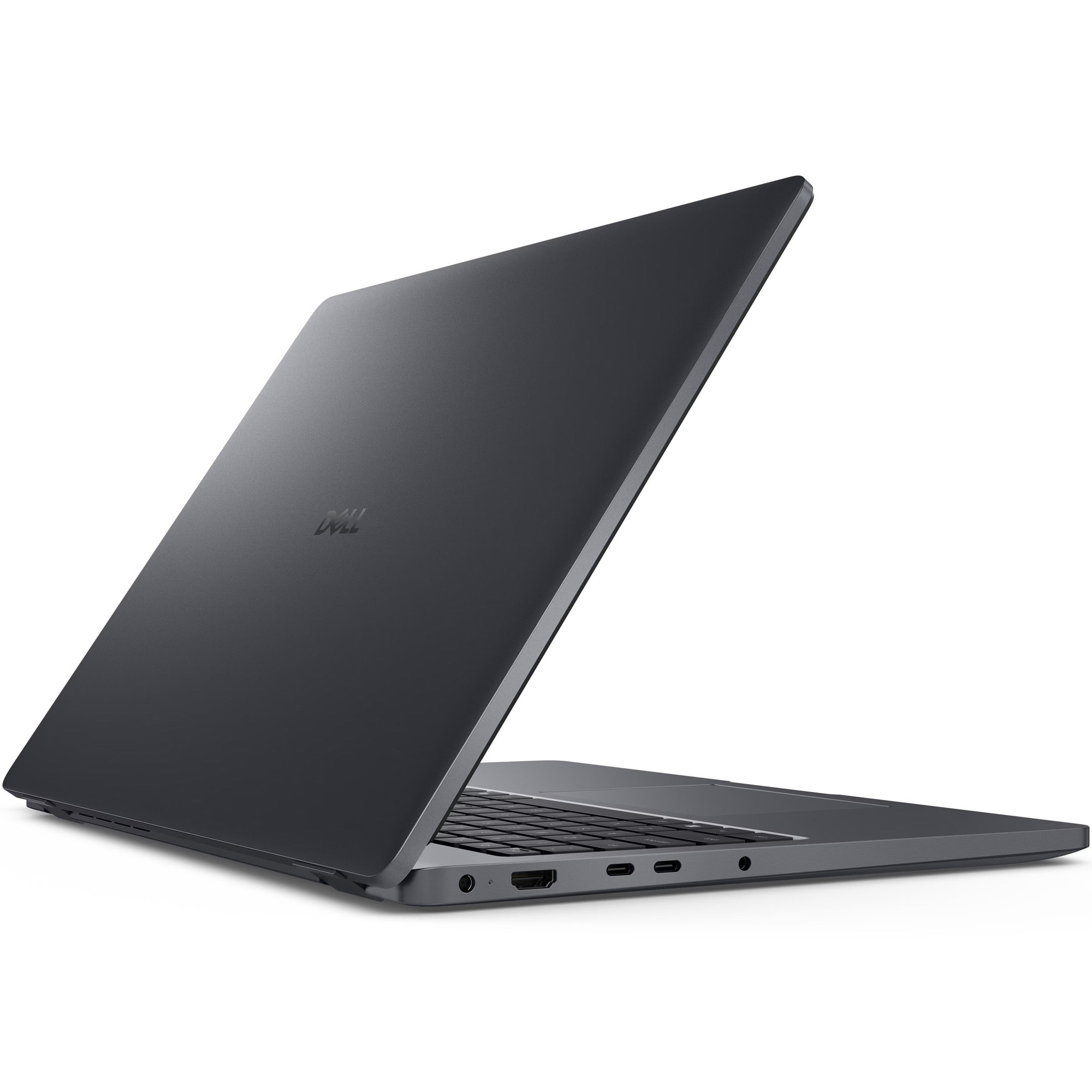Laptop DELL 16'' Pro 16 PC16250, FHD+, Procesor Intel® Core™ 5 220U (12M Cache, up to 5.00 GHz), 16GB DDR5, 512GB SSD, Intel Graphics, Win 11 Pro, Magnetite, 3Yr ProSupport