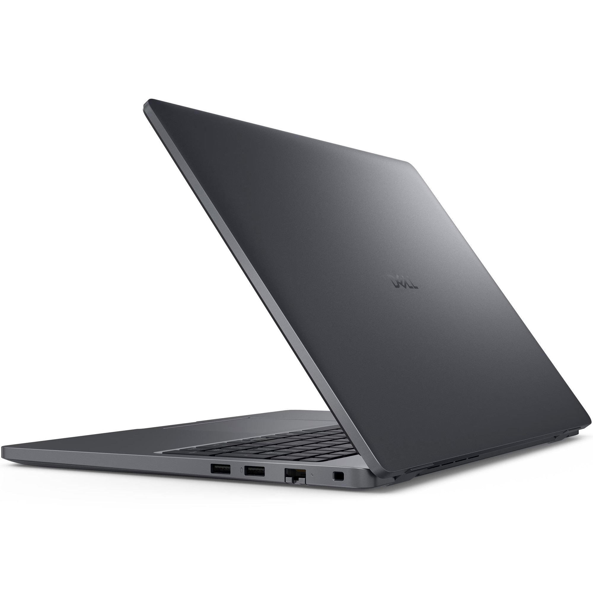 Laptop DELL 16'' Pro 16 PC16250, FHD+, Procesor Intel® Core™ 5 220U (12M Cache, up to 5.00 GHz), 16GB DDR5, 512GB SSD, Intel Graphics, Win 11 Pro, Magnetite, 3Yr ProSupport