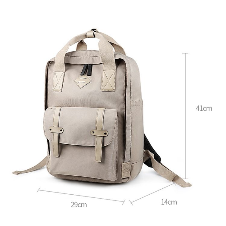 Rucsac multifunctional impermeabil 29x41x14cm, negru