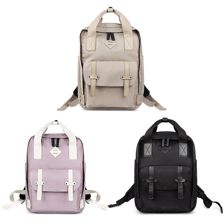 Rucsac multifunctional impermeabil 29x41x14cm, negru