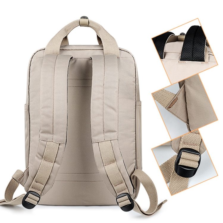 Rucsac multifunctional impermeabil 29x41x14cm, negru