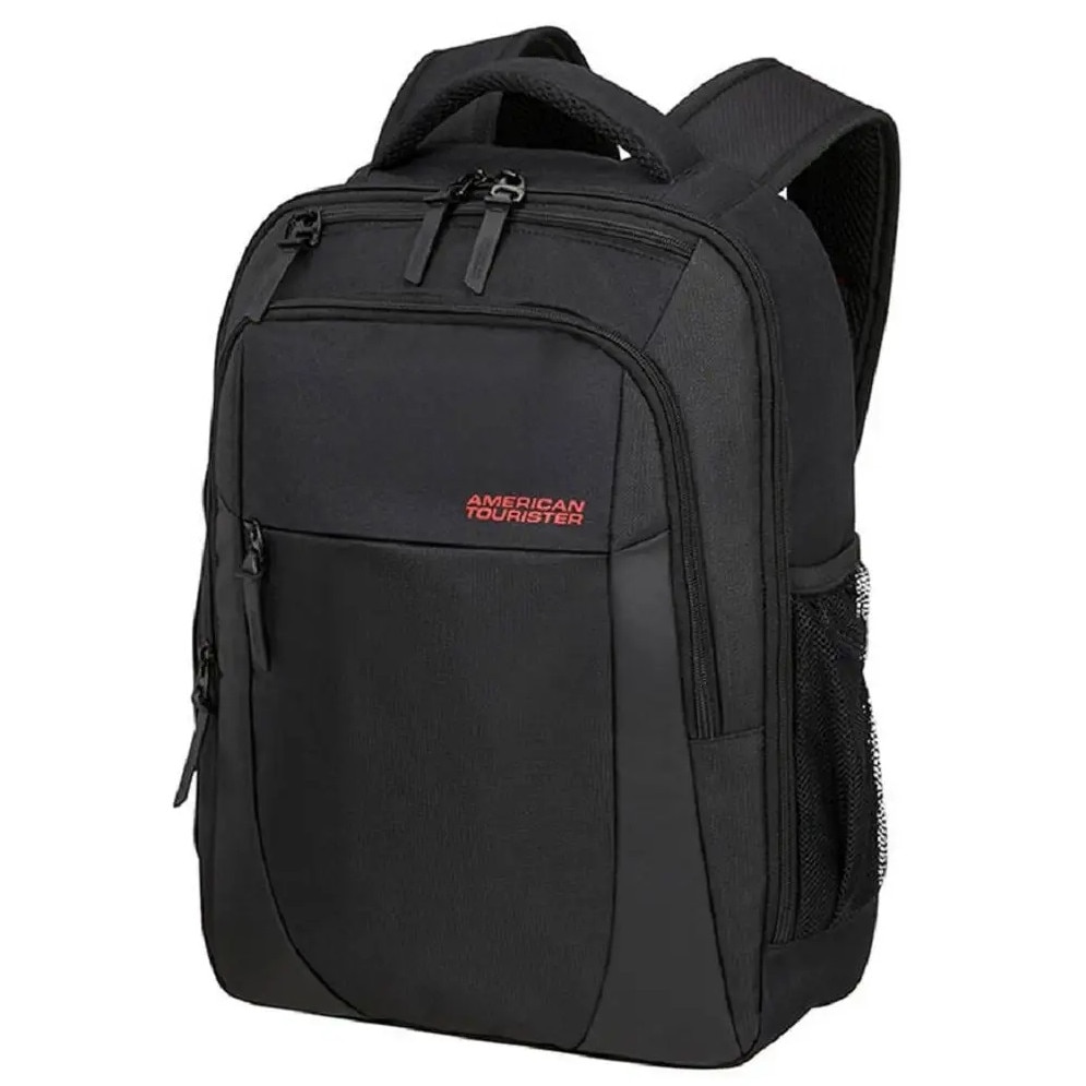 Rucsac laptop American Tourister Urban Groove negru 46x30.5x19.5cm