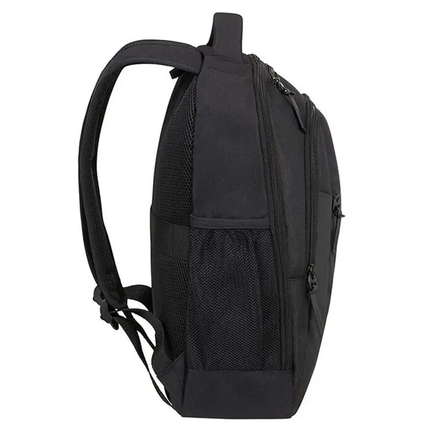 Rucsac laptop American Tourister Urban Groove negru 46x30.5x19.5cm