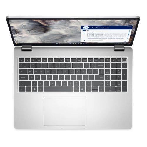 Laptop Dell Pro 16 Plus PB16250, 14 inch 1920 x 1200, Intel 265U 12 C / 14 T, 2.1 GHz - 5.3 GHz, 12 MB cache, 15 W, 16 GB DDR5, 512 GB SSD, Intel Graphics, Windows 11 Pro