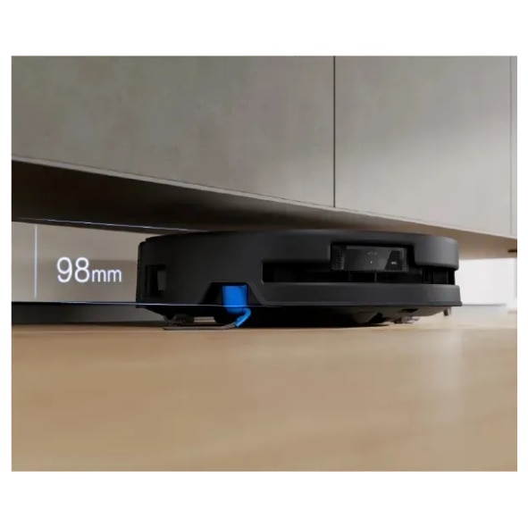 Robot sprzątający Ecovacs Deebot T80S Omni Funkcja mopowania Stacja oczyszczająca Tworzenie mapy pomieszczenia 63dB