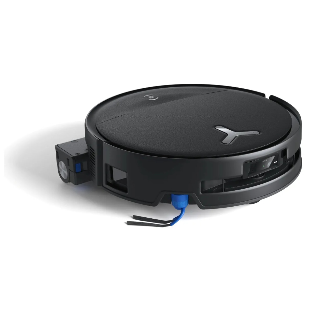 Robot sprzątający Ecovacs Deebot T80S Omni Funkcja mopowania Stacja oczyszczająca Tworzenie mapy pomieszczenia 63dB