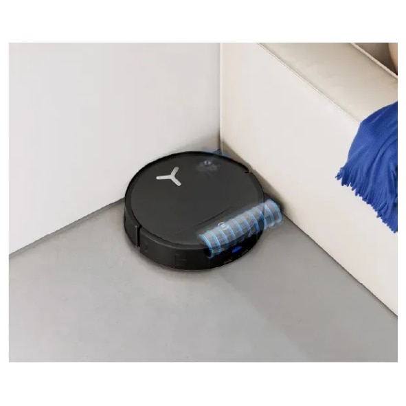 Robot sprzątający Ecovacs Deebot T80S Omni Funkcja mopowania Stacja oczyszczająca Tworzenie mapy pomieszczenia 63dB