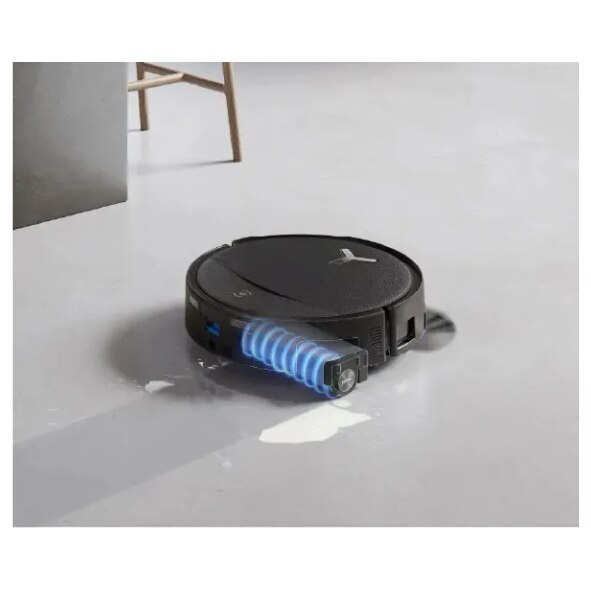 Robot sprzątający Ecovacs Deebot T80S Omni Funkcja mopowania Stacja oczyszczająca Tworzenie mapy pomieszczenia 63dB