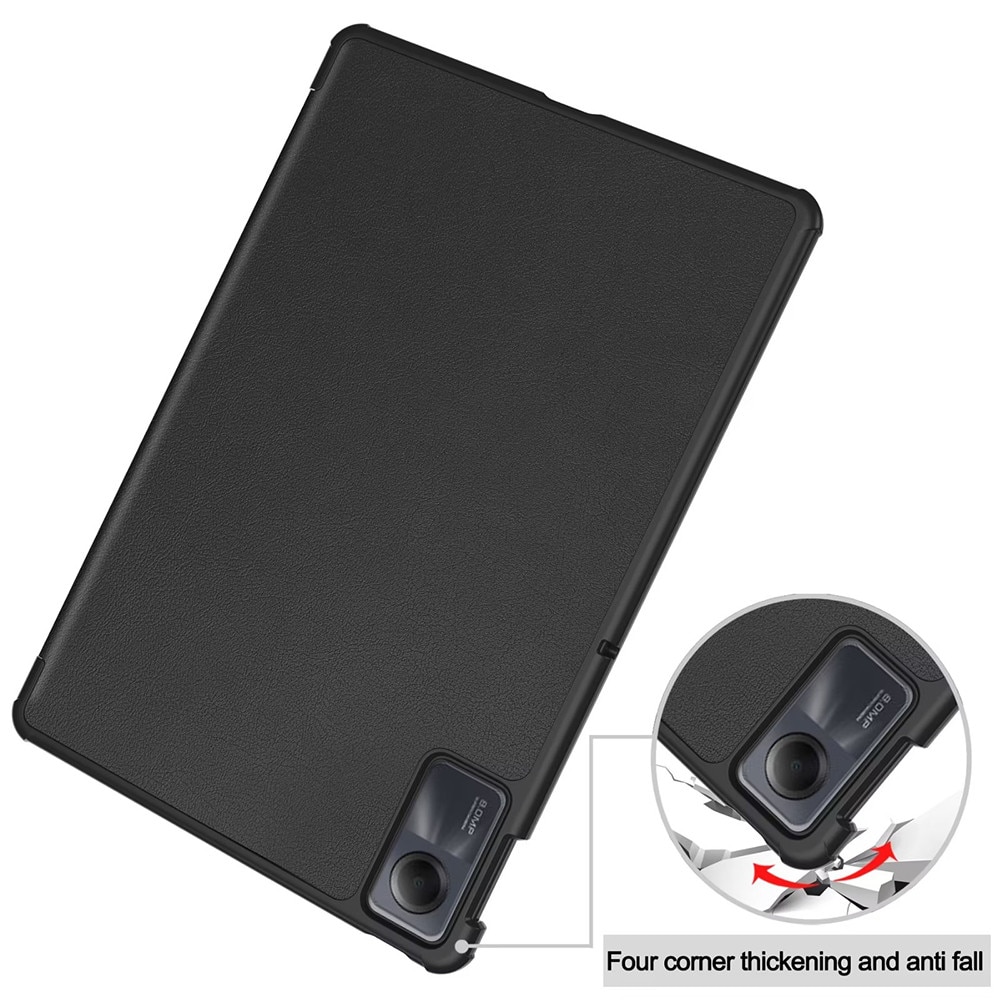 Husa pentru Xiaomi Redmi Pad SE 2025 11" tip stand functie sleep/wake-up si inchidere magnetica, protectie 360 - Galaxy