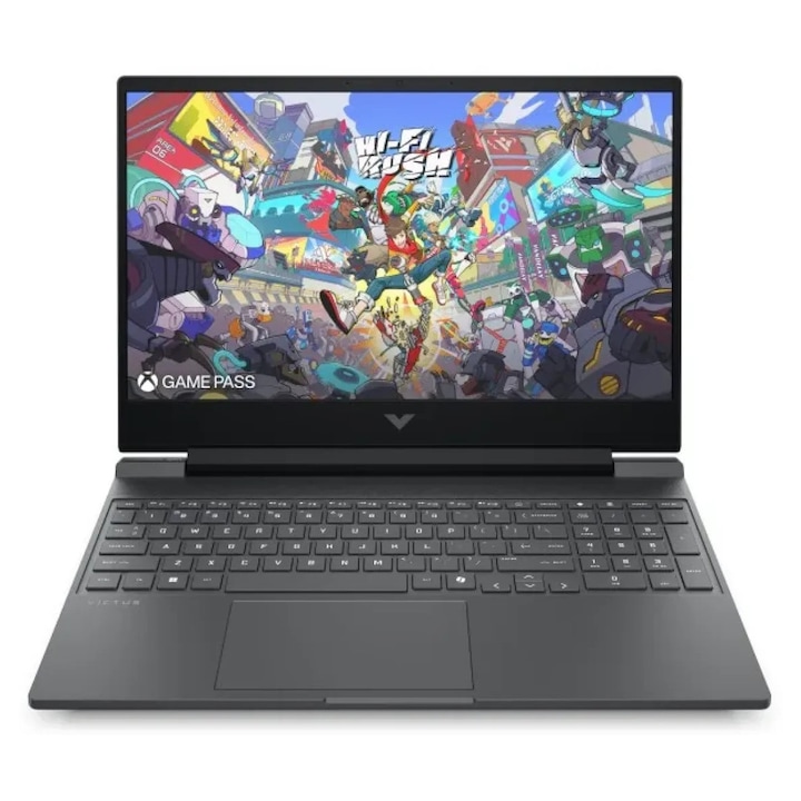 Laptop HP Victus 15 Intel Core 7 240H 15.6inch 144Hz 24GB 1TB Windows 11 Home RTX5060 Negru