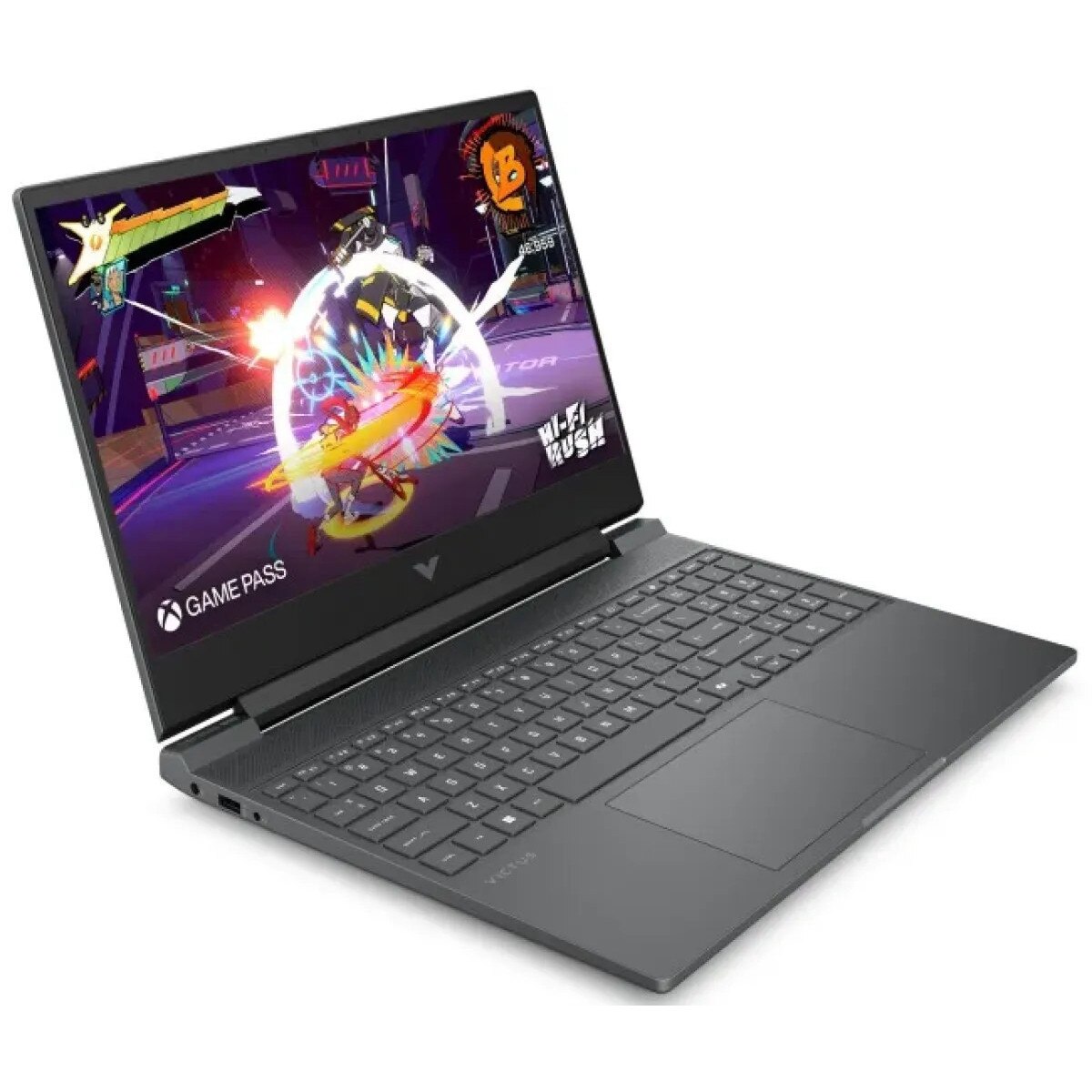 Laptop HP Victus 15 Intel Core 7 240H 15.6inch 144Hz 24GB 1TB Windows 11 Home RTX5060 Negru