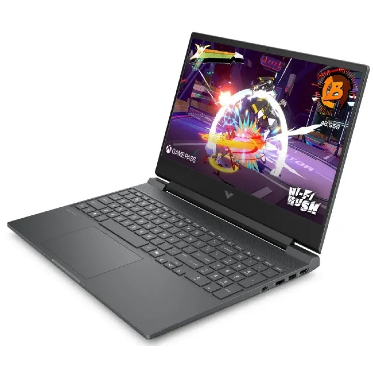 Laptop HP Victus 15 Intel Core 7 240H 15.6inch 144Hz 24GB 1TB Windows 11 Home RTX5060 Negru