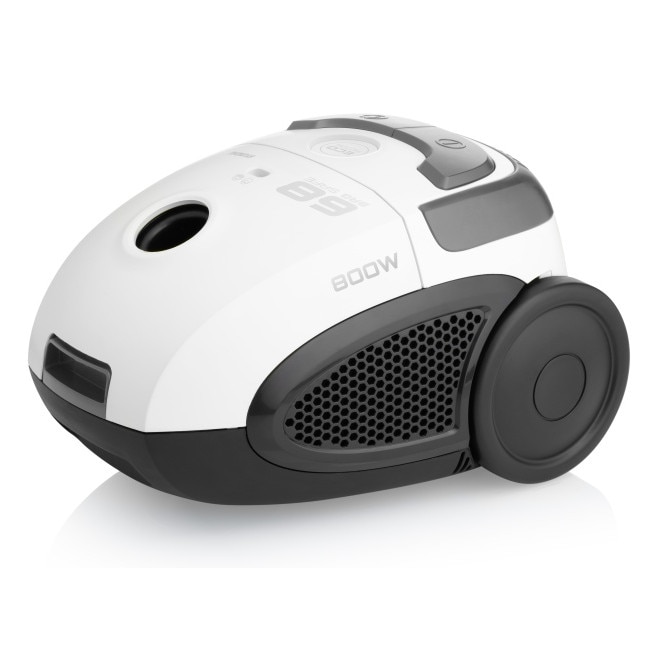 Aspirator Hyundai VC068WG, 800W, 2L, alb, cu accesorii