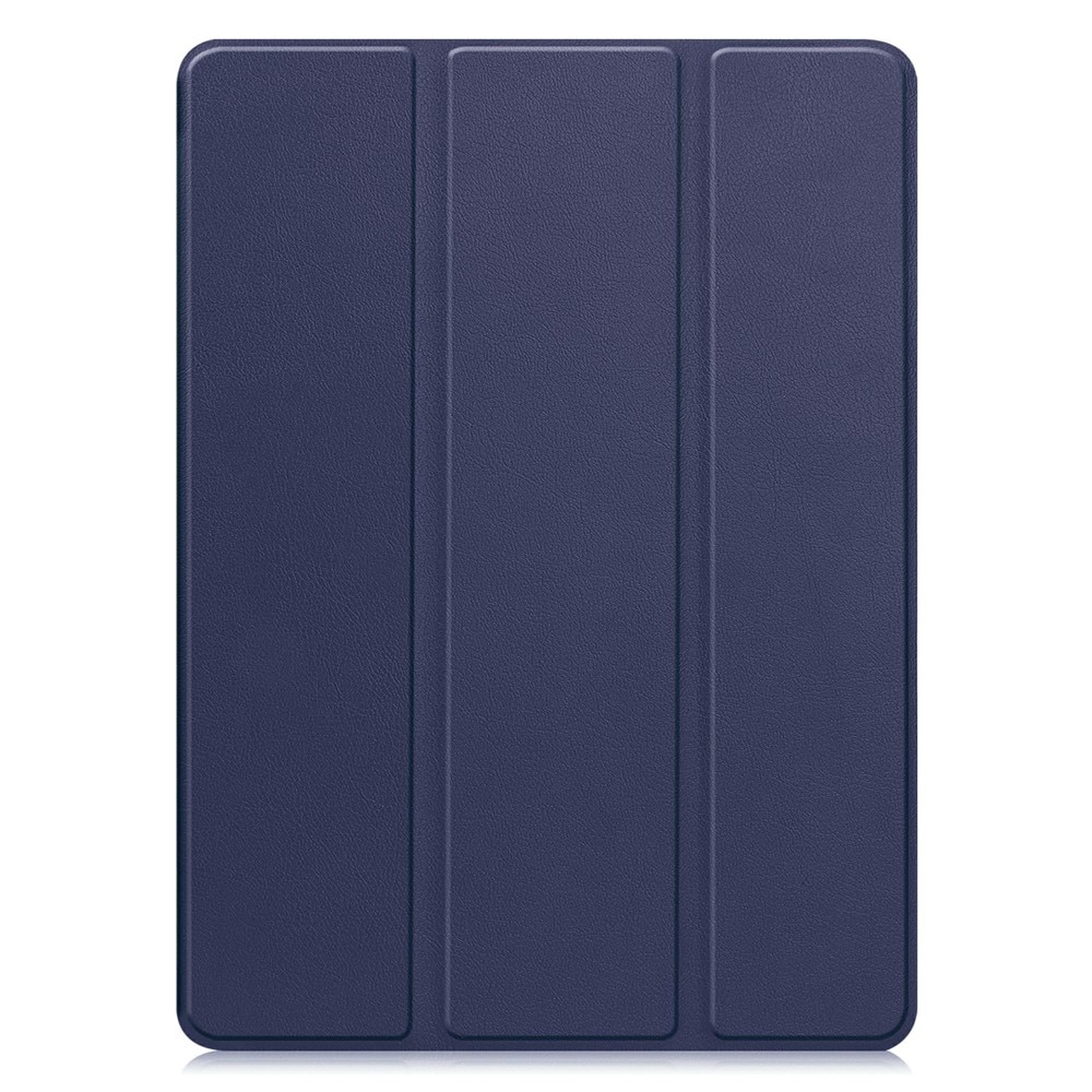 XGSM, husa cu clapeta (etui) din PU si PC, interior din microfibra, functie stand reglabila si protectie completa, OnePlus Pad Go 2, albastru