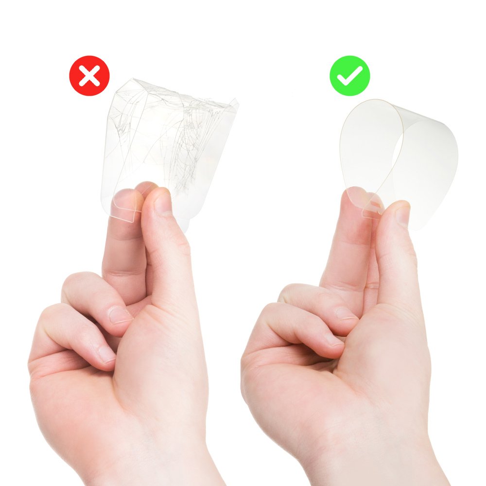 Wozinsky Nano Flexi Tempered Glass