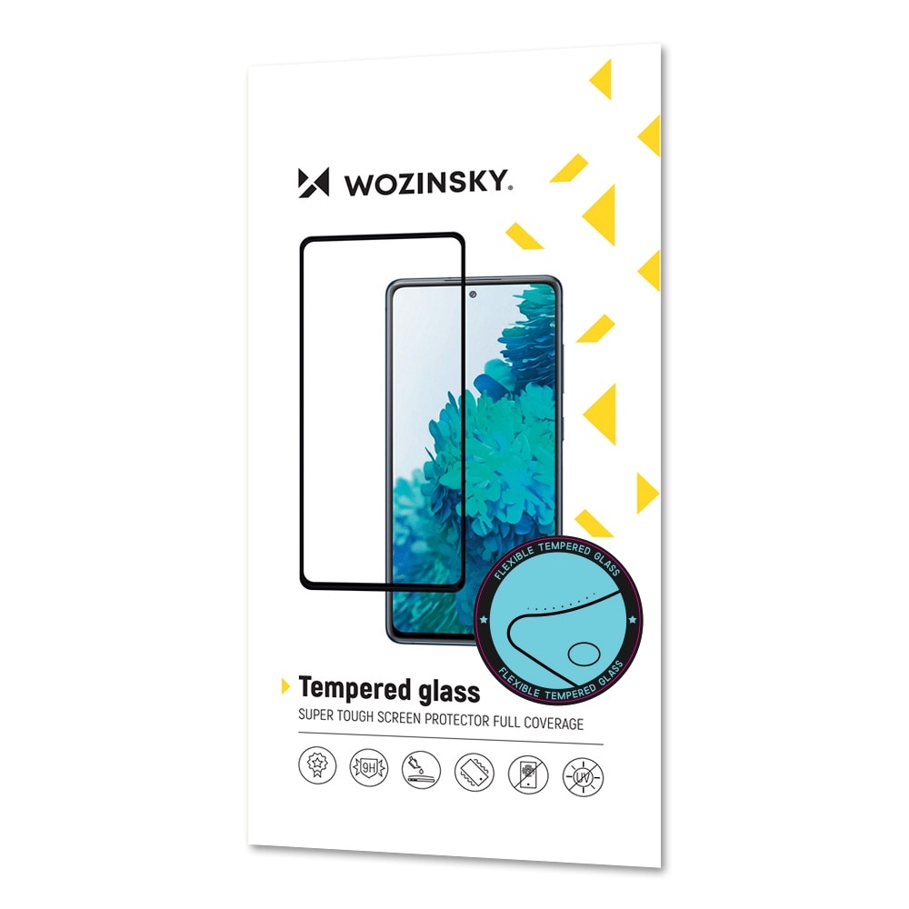 Wozinsky Nano Flexi Tempered Glass