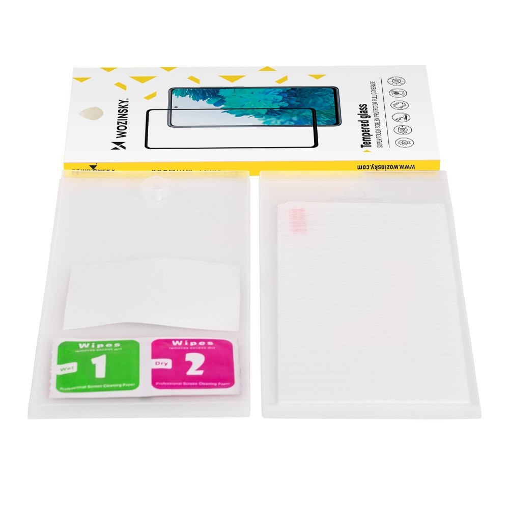 Wozinsky Nano Flexi Tempered Glass