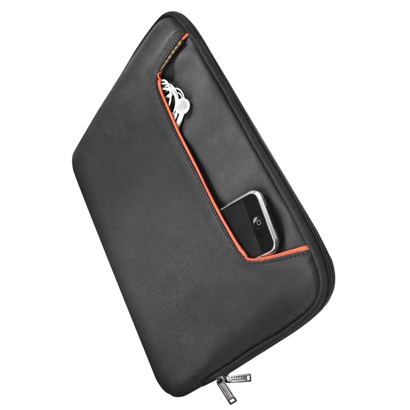 Geanta Laptop EVERKI Commute, 18.4", Black