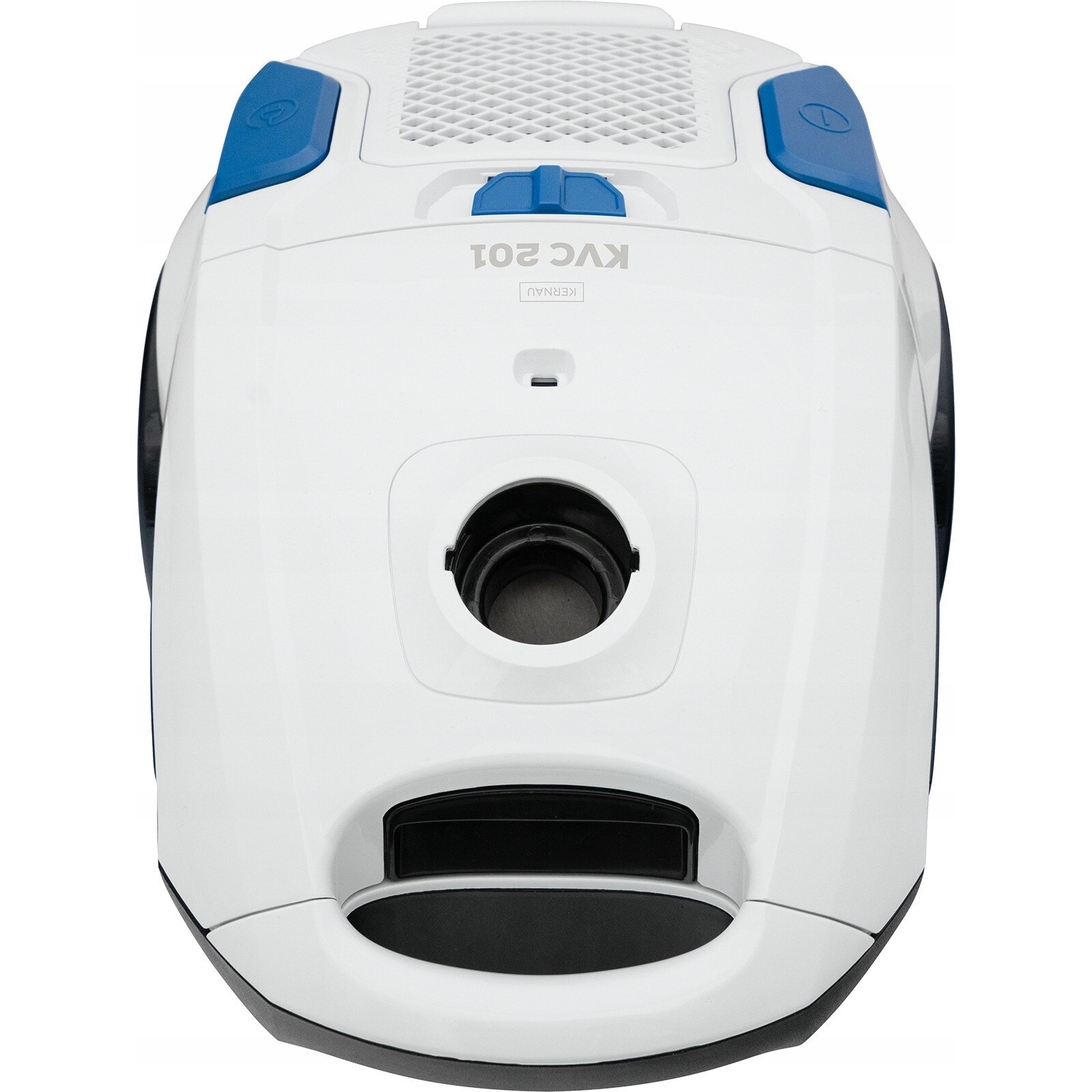 Aspirator, Kernau KVC 201, 700W, HEPA, alb/albastru, 3l