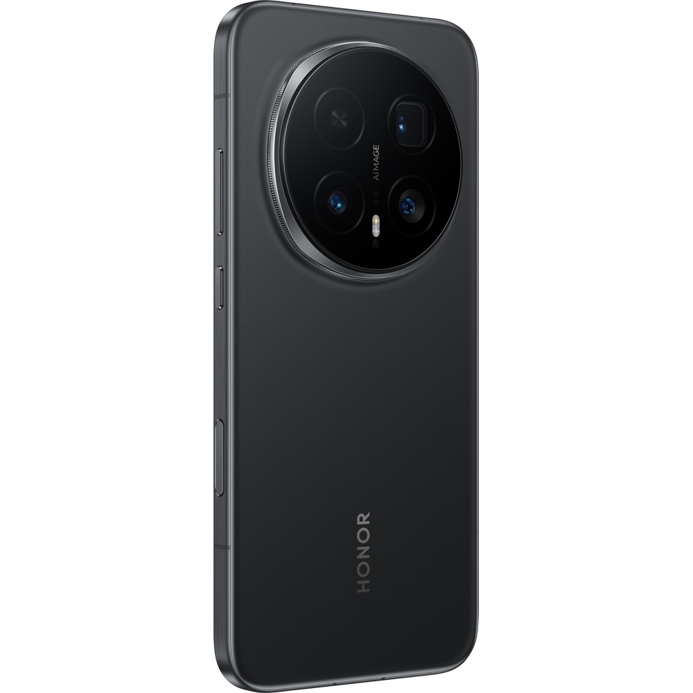 Telefon HONOR Magic 8 Pro, 512GB, 12GB RAM, Dual SIM, Black