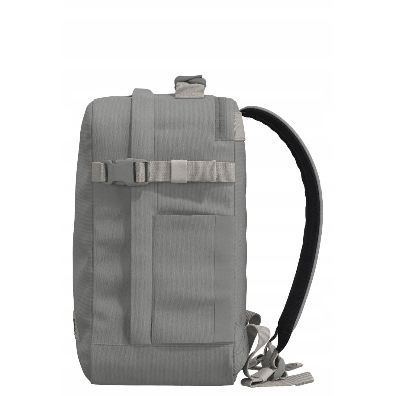 Rucsac laptop CabinZero Classic Tech 28l, 2 in 1, argintiu