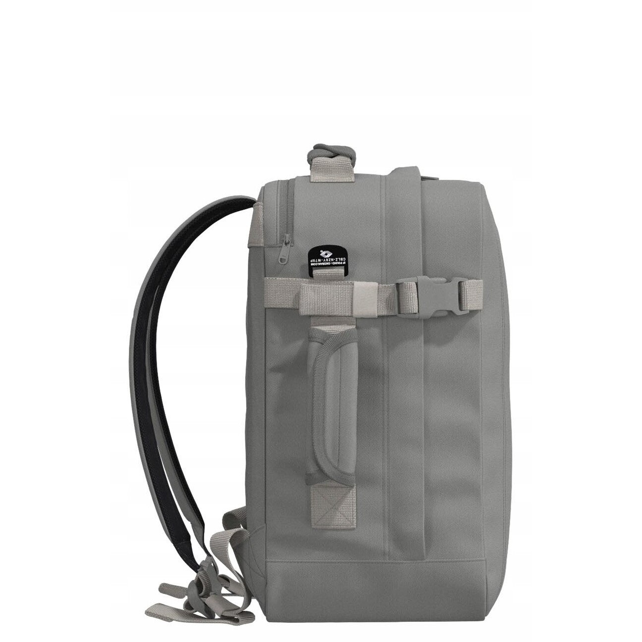 Rucsac laptop CabinZero Classic Tech 28l, 2 in 1, argintiu