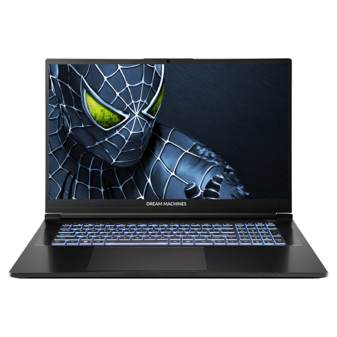 Laptop Gaming Dream Machines RG5050-17EU37, i7-14700HX, 17.3" Full HD 144Hz, RTX 5050 8GB, 32GB RAM DDR5, 2TB SSD