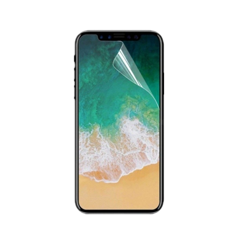 Folie de Protectie pentru Samsung S20 Silicon Hydrogel Regenerabil, Flexible Hydro-Crystal, Protectie Completa, Full Glue, Instalare usoara
