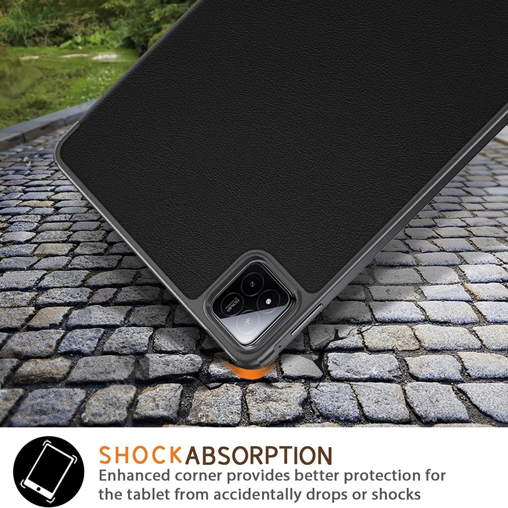 Husa Protectie Compatibila cu Xiaomi Pad 7 / 7 Pro, TIM, Blue