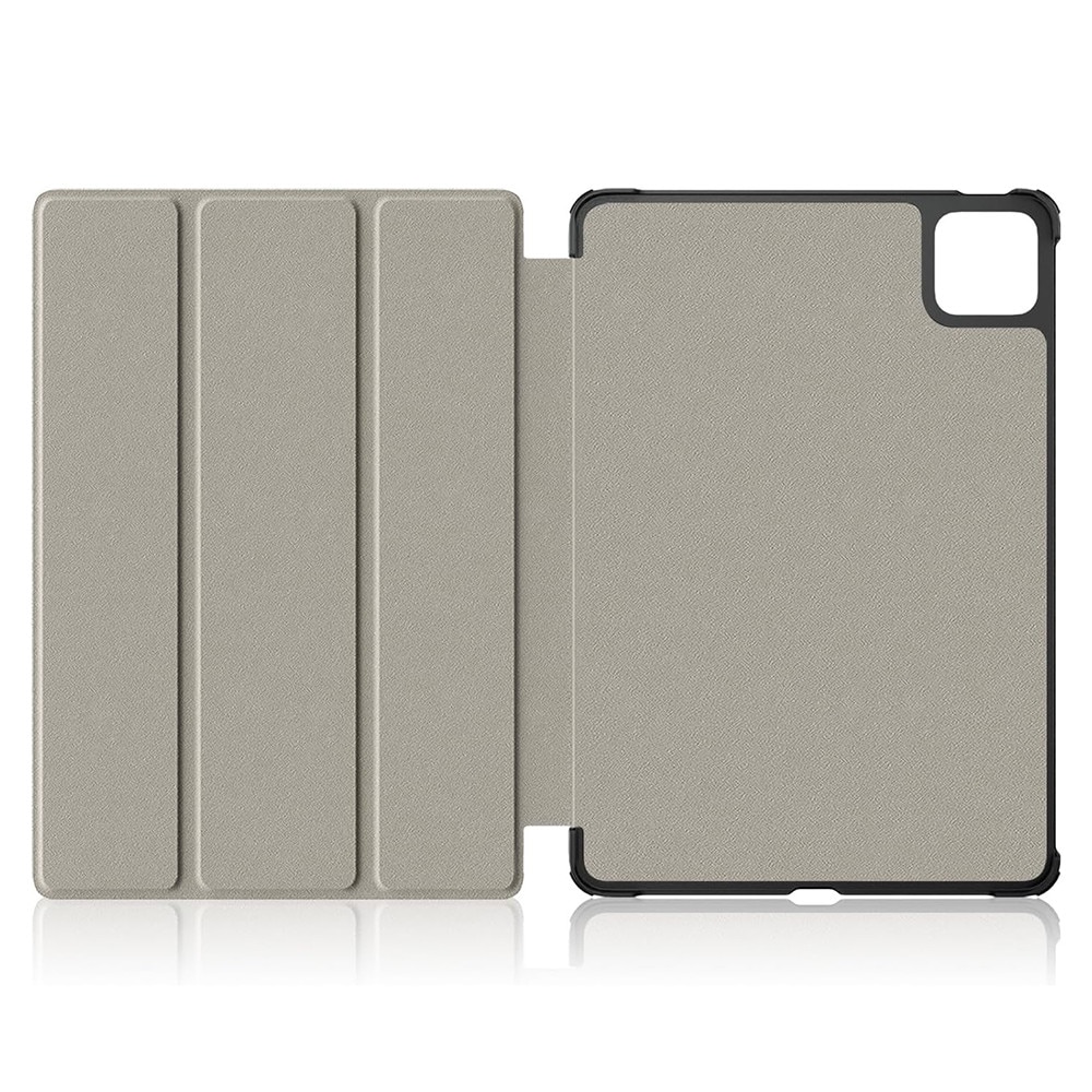 Husa Protectie Compatibila cu Xiaomi Pad 7 / 7 Pro, TIM, Blue