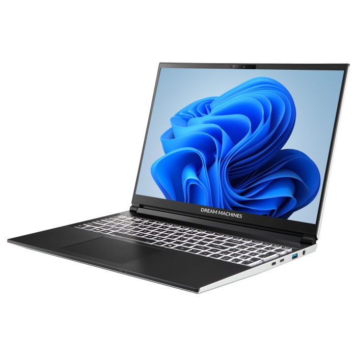 Laptop Gaming Dream Machines V560KU-16EU28, Ryzen AI 9 HX 370, 16.0" 240Hz, AMD Radeon 890M, 32GB RAM DDR5, 2TB SSD